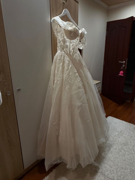 Официална/Сватбена рокля