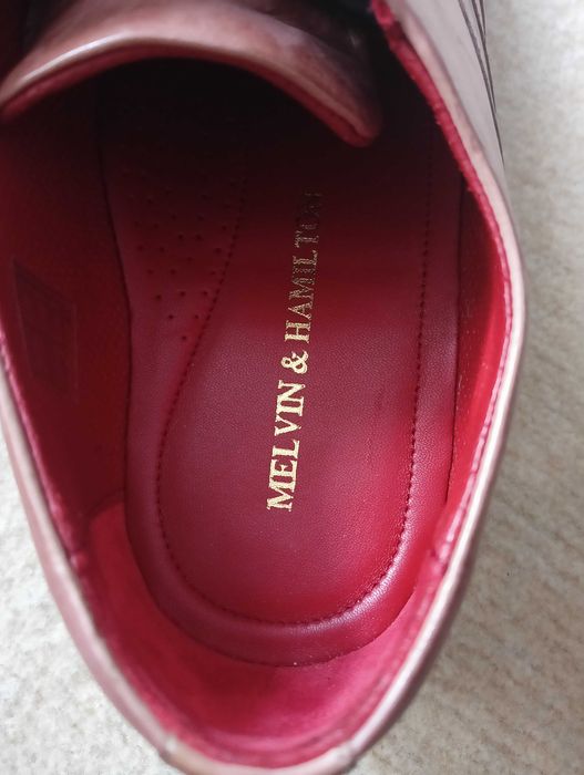 Vand pantofi piele MELVIN & HAMILTON