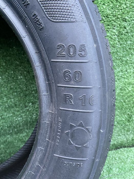 Anvelopa vara 205 60R 16 92 H Kleber Dynaxer Hp 4 DT 3  Dot 0823 6 mm