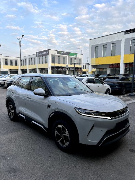 BYD Yuan up full smart  20500$