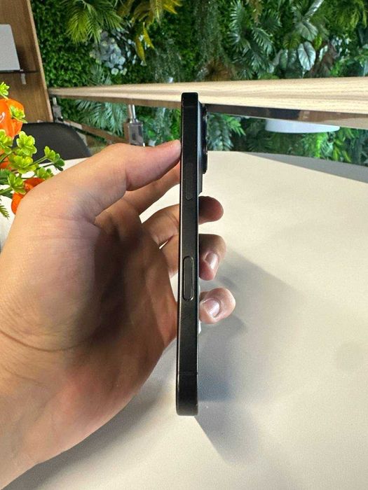 iPhone 16 Pro 256Gb Black 88%