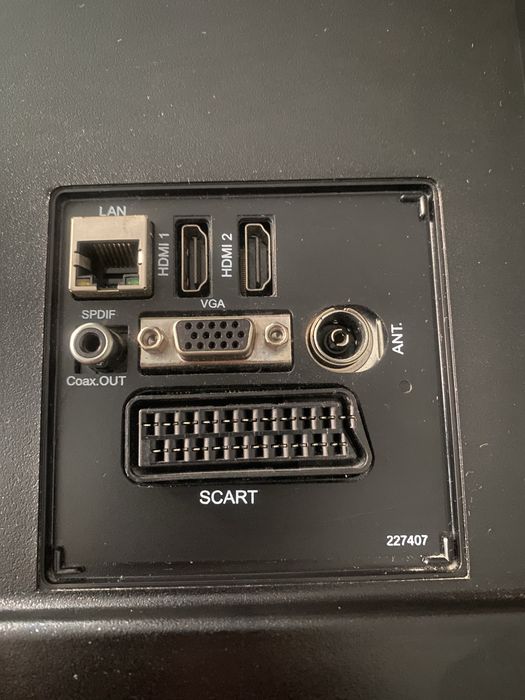 Monitor Acer 19” + Tv Orion