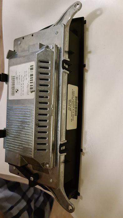 Монитор на бмв е 70 х5