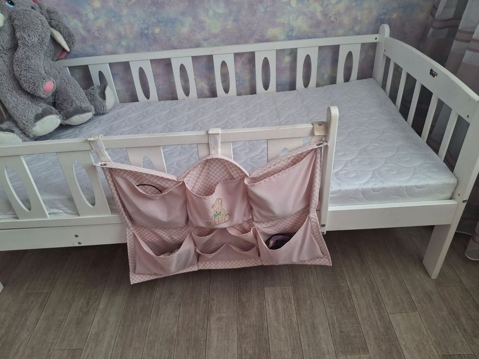 Продам кровать детскую