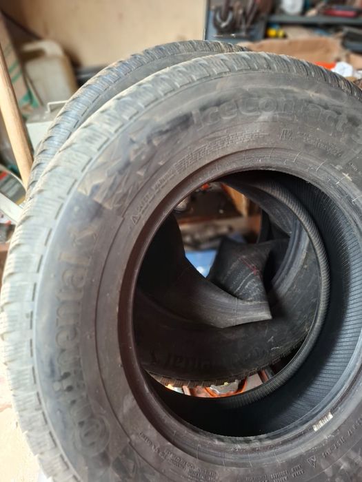 Продам шины Continental Ace Contact 3