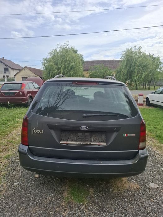 FORD Focus 2003 — imagine 2
