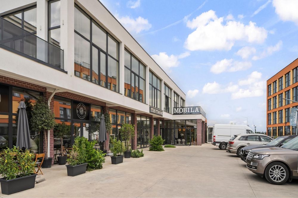 Spatiu Comercial langa Mark Twain- Excelent pentru Loc de joaca/ Petreceri copii