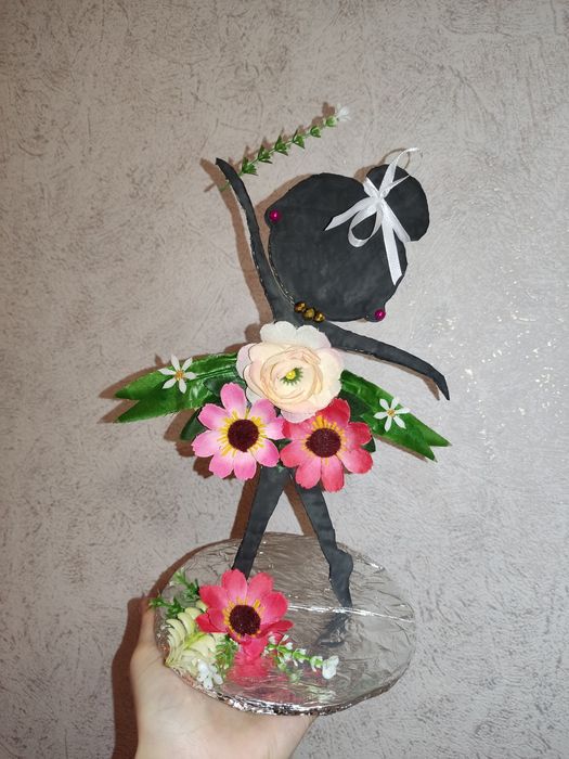 Поделки на 8 марта