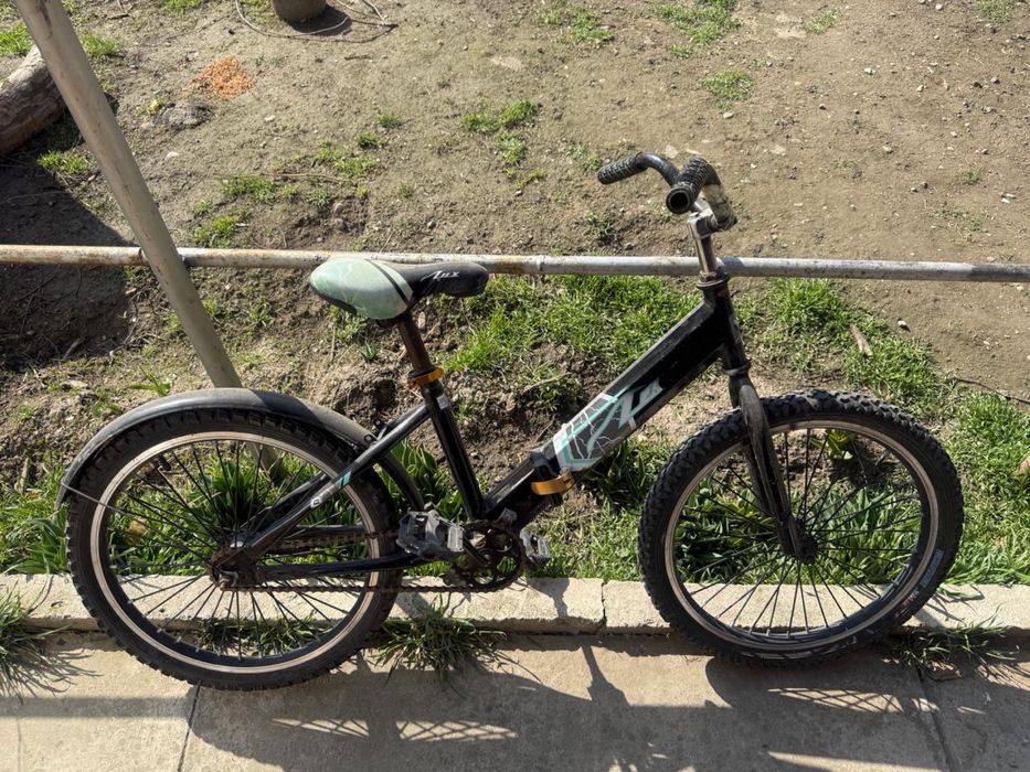 Велосипед срочно