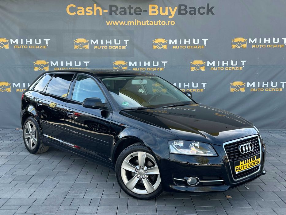 AUDI A3 Sportback 2012 — imagine 2