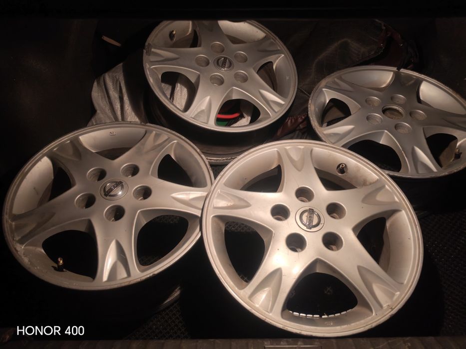 Продам диски на 15