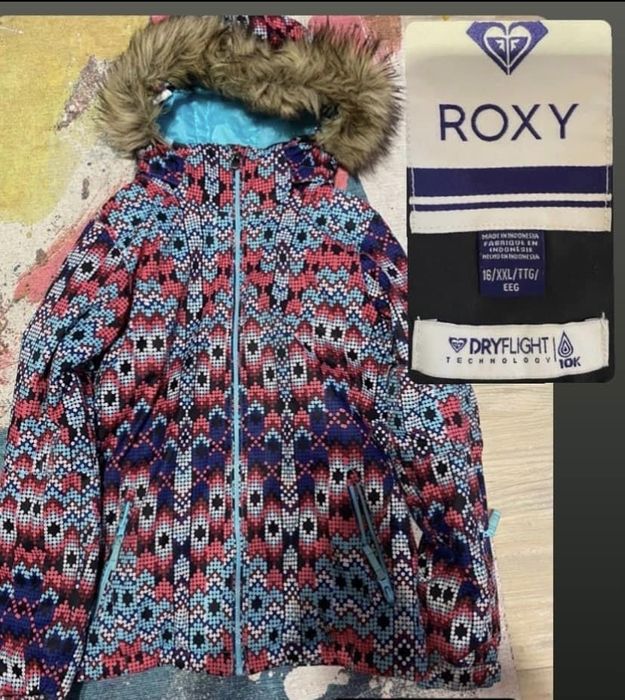 Зимно ски яке Roxy