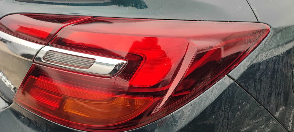 Стопове LED стоп Opel Insignia Опел Инсигния седан 2014 ФЕЙСЛИФТ