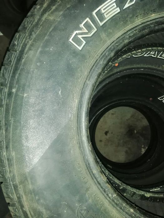 Продам резину с дисками комплект