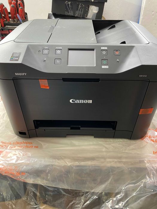 Multifunctional Inkjet color Canon Maxify MB5050, A4, Wireless