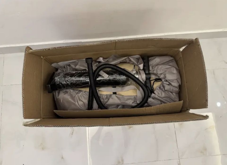 Надуваема палатка 3х2 метра