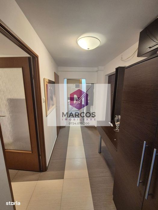 Închiriez apartament 2 camere Micro 4