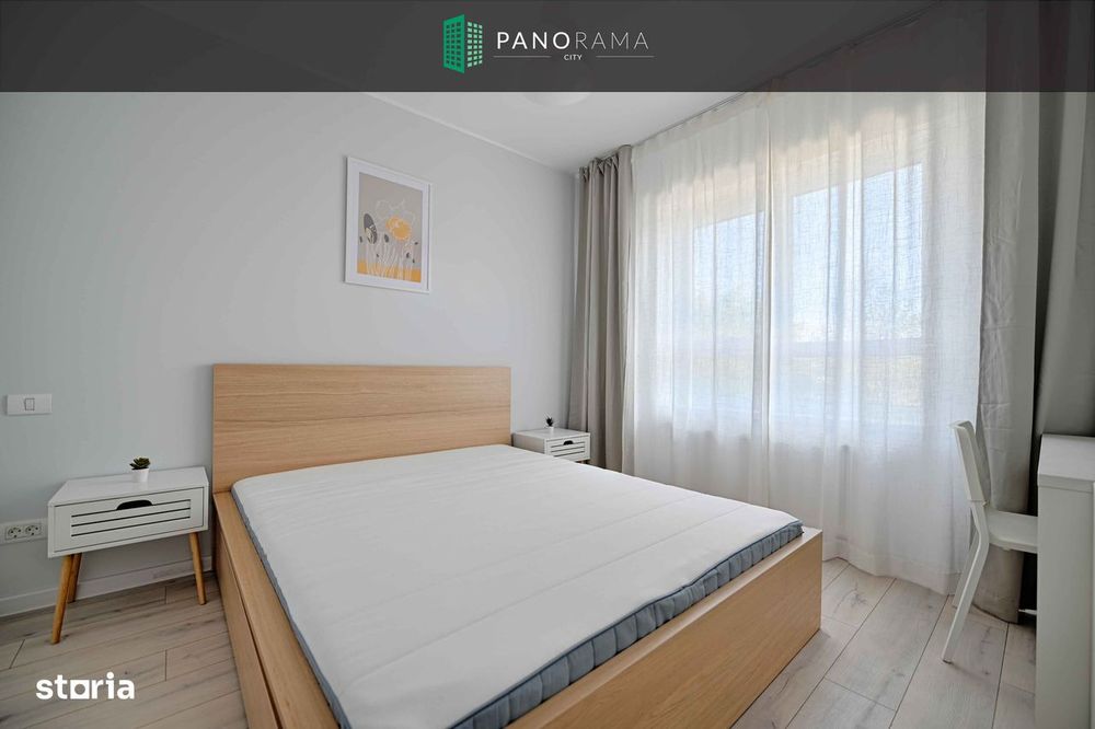 APARTAMENT 2 CAMERE Bd. Iuliu Maniu | PANORAMA CITY | Energie verde