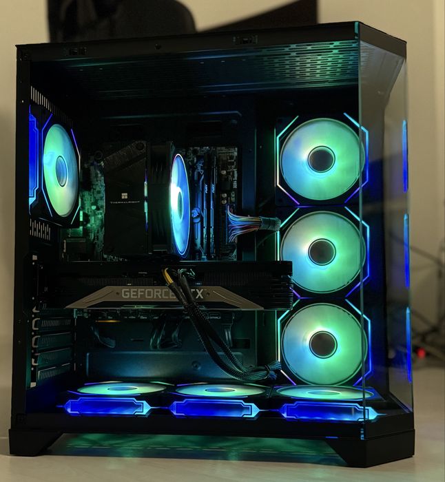 PC Gaming RTX 3070 + Ryzen 5600X + 32GB RAM