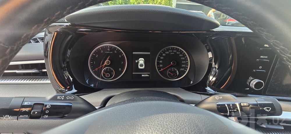 Кia K5 comfort 2022 yil