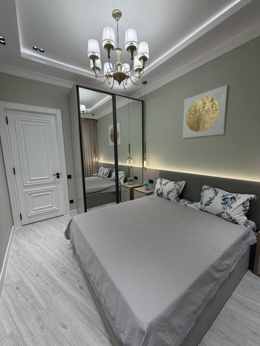 Аренда  3/2/9 Буюк ипак йули м новостройка