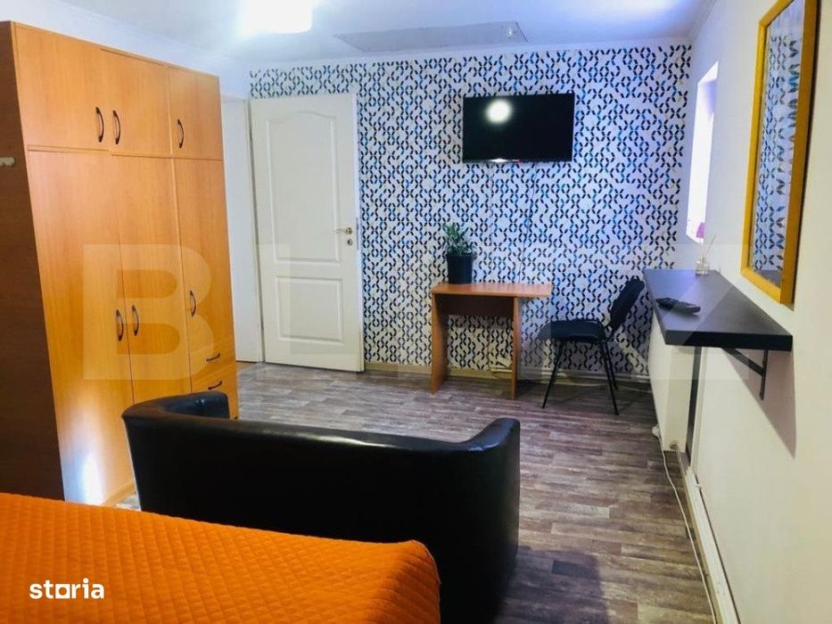 Apartament modern, 3 camere, 120 mp, curte proprie, loc de parcare pri