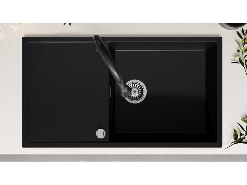 ТОП Кухненска Мивка от Гранит модел Ибиса 900 x 500 Supreme