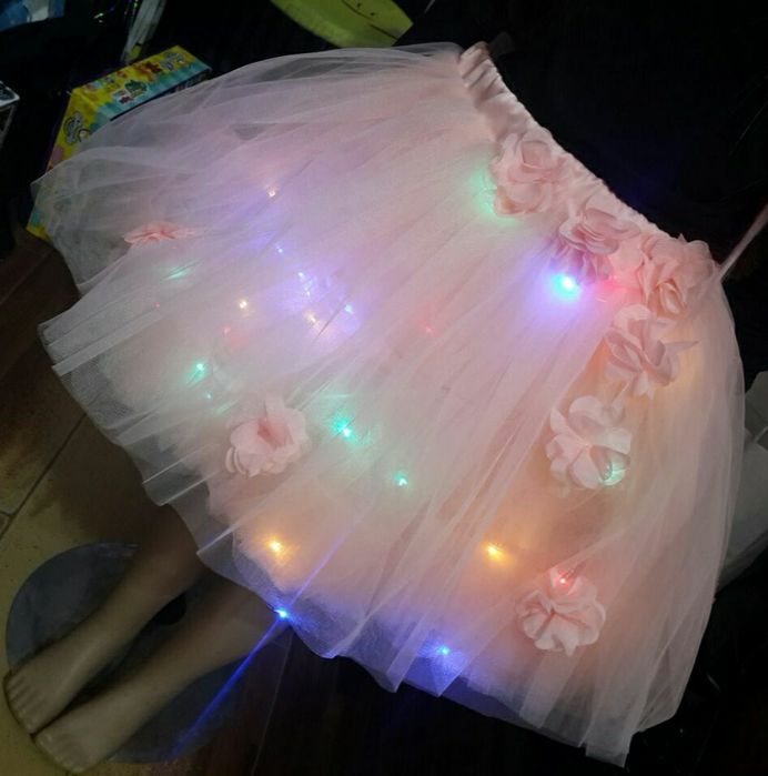 Юбочки для маленьких принцесс