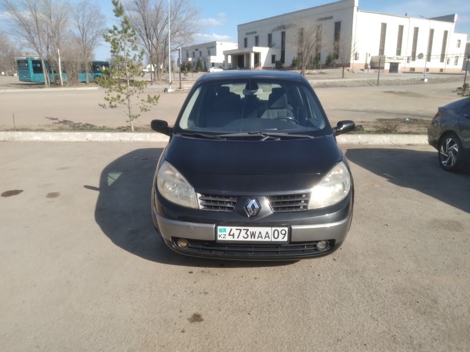 RENAULT Scenic 2