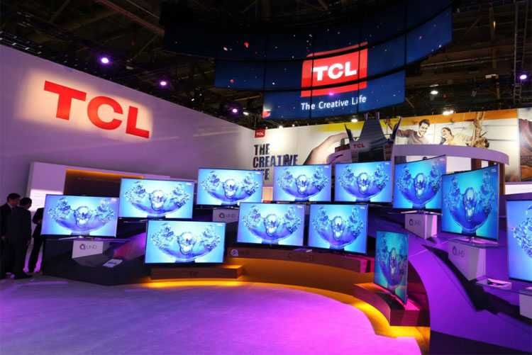 Телевизор TCL 55/65 4K 2025 года HDR SMART TV доставка бесплатна
