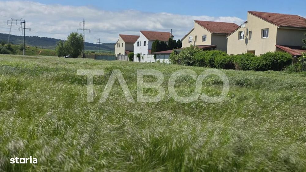 Teren intravilan de vanzare in Sebes drumul Petrestiului