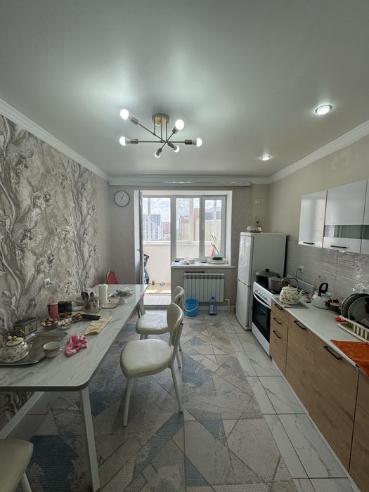 3-ком.кв Батыс-2, площадь: 90 м2
