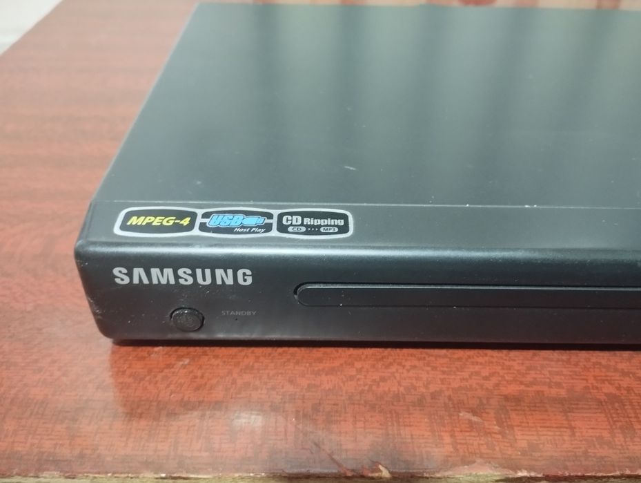 DVD плеер,, Samsung