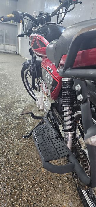 Продается мопед