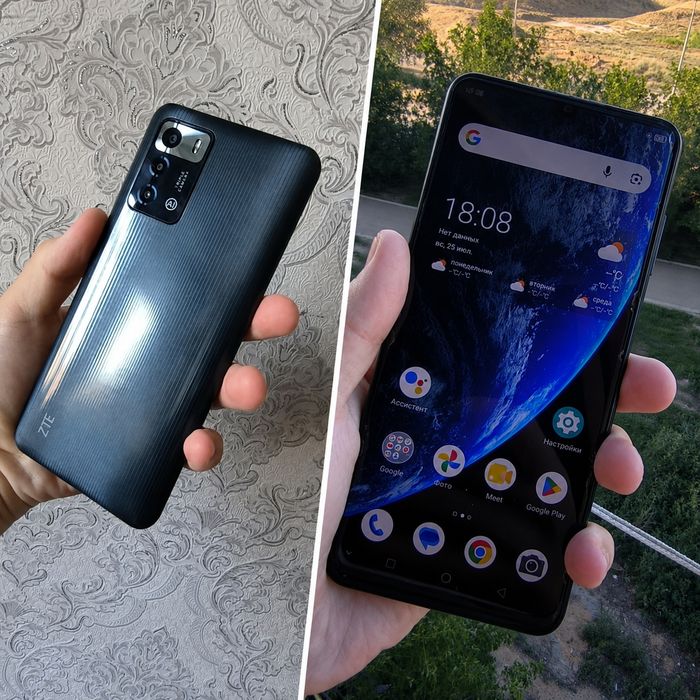 ZTE Blade A72 продам