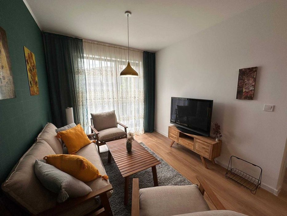 Дава се под наем Тристаен апартамент в Пловдив, Кършияка - 67 кв.м за 600 € - Снимка #7