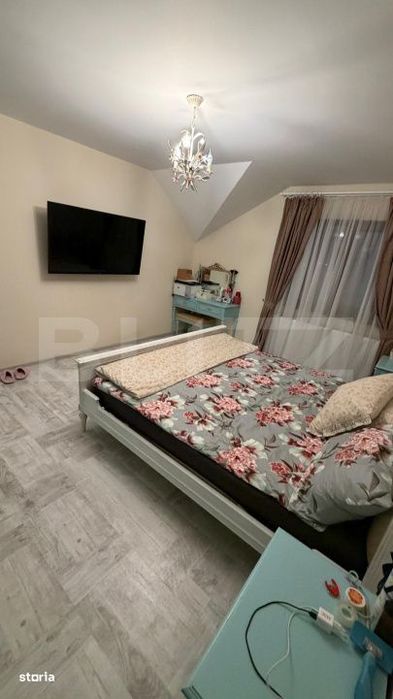 Casa tip duplex, Burdujeni