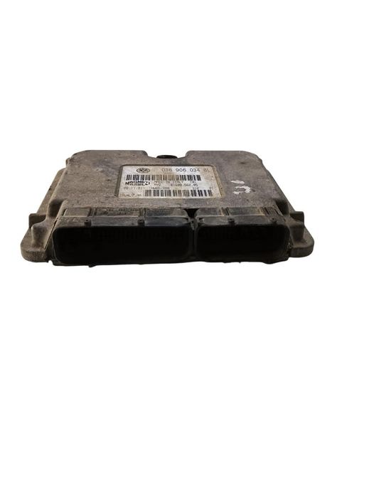 Calculator Ecu Skoda Fabia 6Y2 1999 - 2008 16V Aua, Bby, Bky Vag 036906034Bl