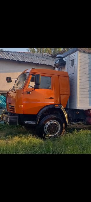 2005 йил Евро 2 камаз