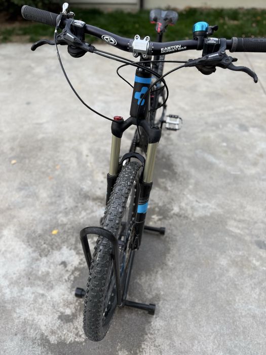 CUBE AMS 130 full suspension