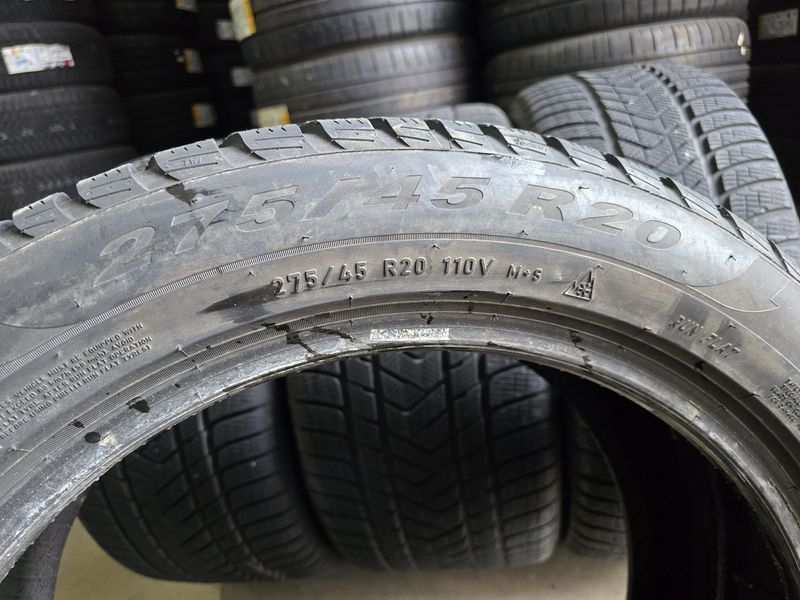 305/40/20//275/45/20 PIRELLI  RunFlat