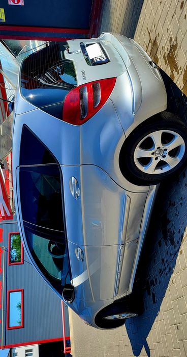 MERCEDES-BENZ A-Class 2005 — imagine 3