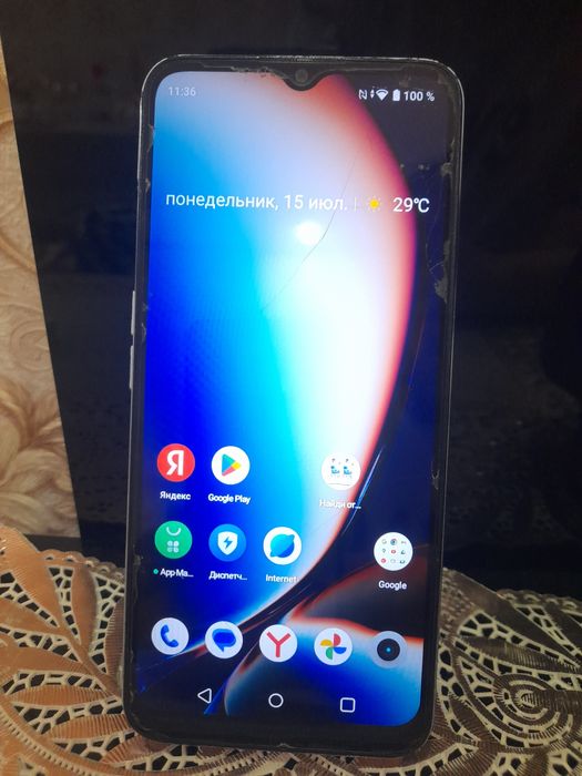 Жиззах тел  Реалме С31,