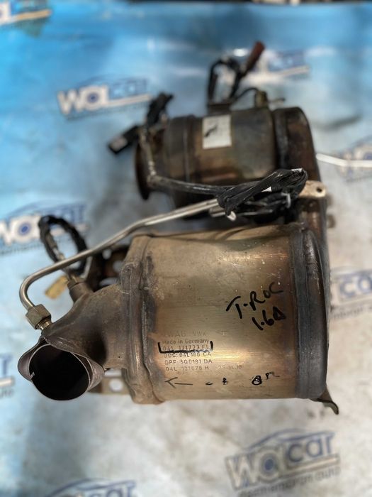 Catalizator Volkswagen T-ROC 1.6D 04l131723el