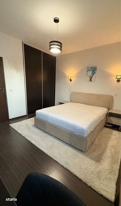 Apartament 2 Camere, 54mp, Etaj Intermediar, Zona Stadionului — fotografia 1