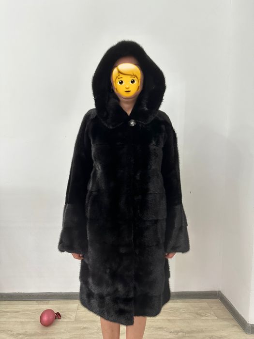 Норковая шуба