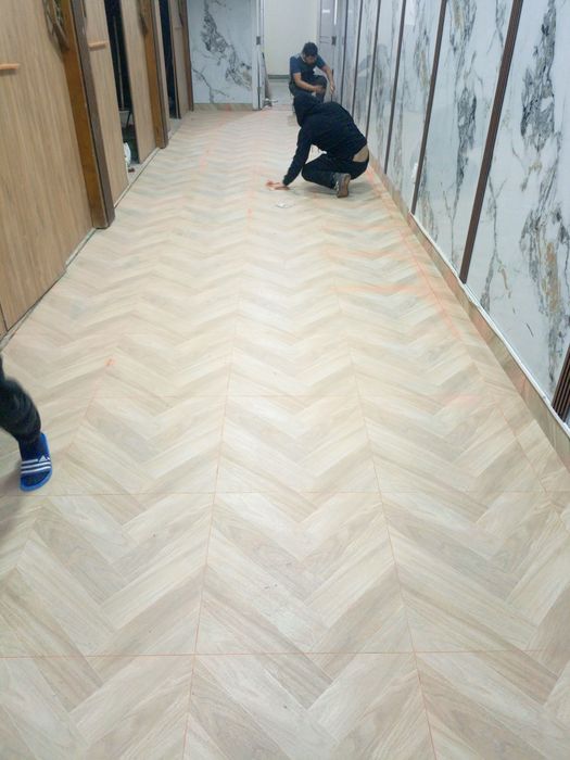 Услуги кафельщик