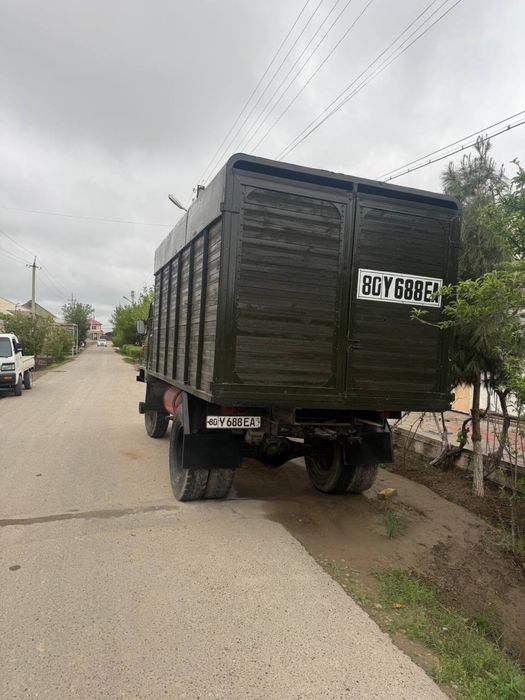 Kamaz_1990  yangidek