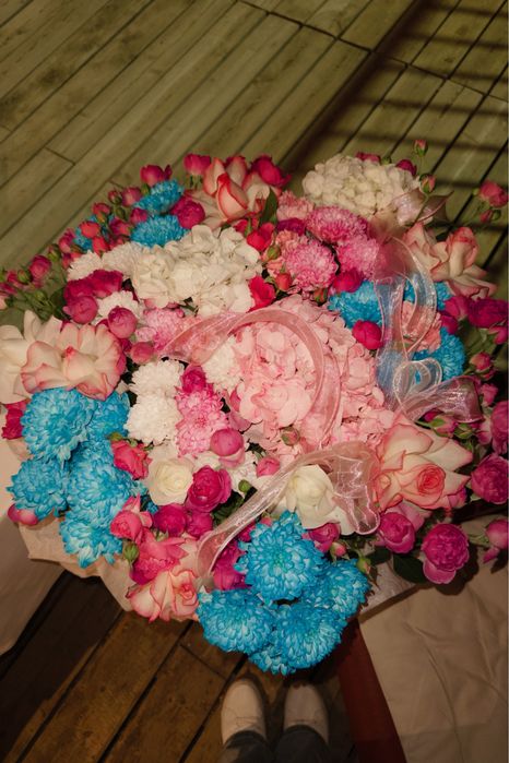 Гигант гүл свежый бүгін келген