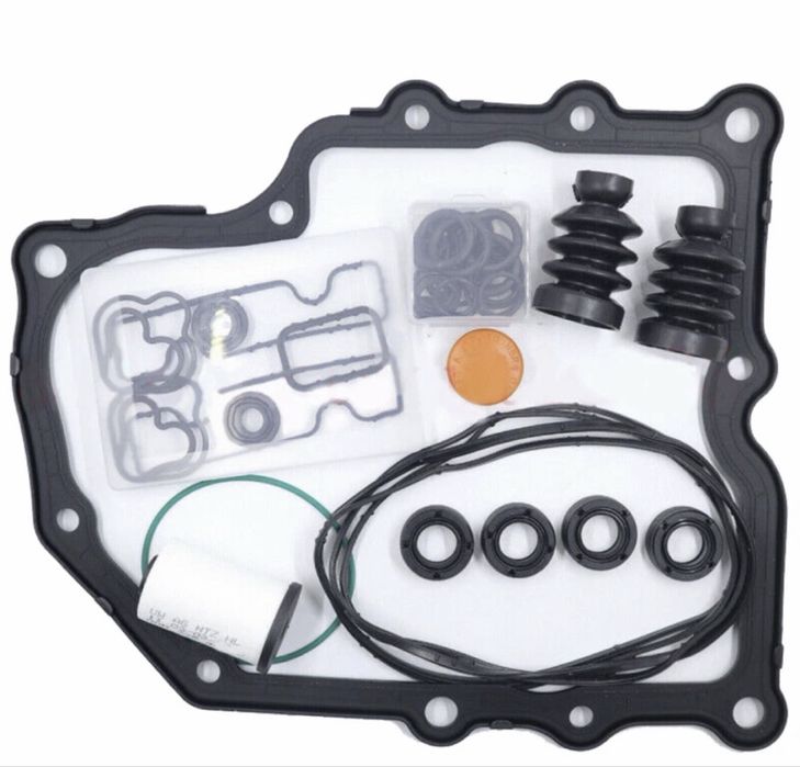 Kit Reparatie Reparare Garnitura Set Garnituri Mecatronic Bloc Valve Oring O-ring  Cutie Viteze DSG 7 DQ200 Vw Audi 0AM 7 Trepte
